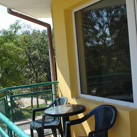Family Hotel Avenue Kiten  Exterior foto